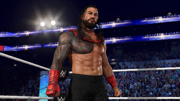 美国职业摔角联盟2K25/WWE 2K25/WWE 2K25 截图