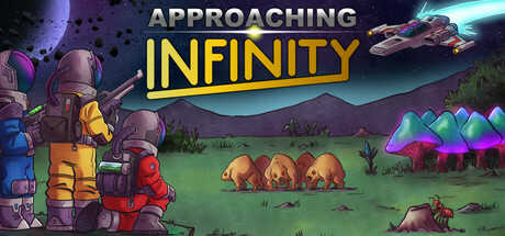 接近无限/Approaching Infinity 截图
