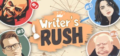 作家冲刺/Writer's Rush