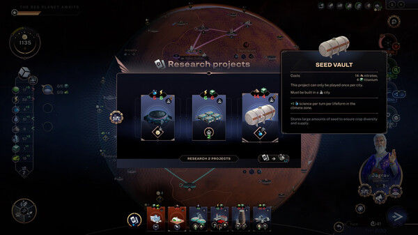 焕然异星 Terraformers 截图