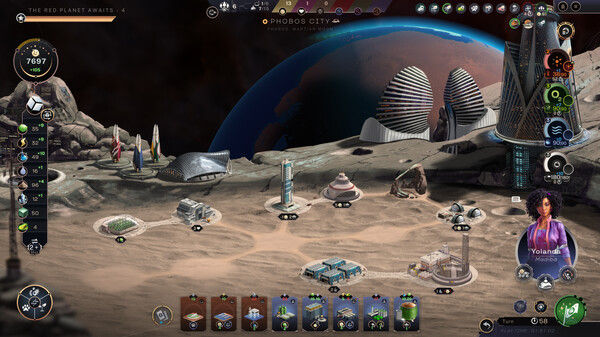 焕然异星 Terraformers 截图