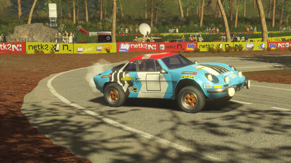 拉力街机经典/Rally Arcade Classics 截图