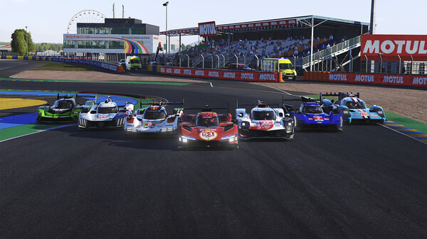 勒芒终极版/Le Mans Ultimate 截图