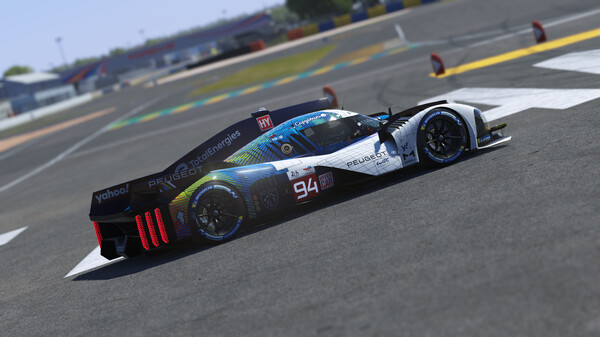 勒芒终极版/Le Mans Ultimate 截图