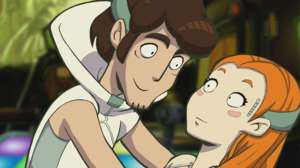 再见德波尼亚/Goodbye Deponia 截图