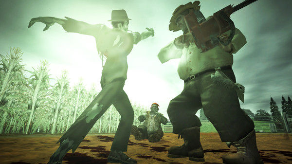 僵尸斯塔布斯/Stubbs the Zombie in Rebel Without a Pulse 截图