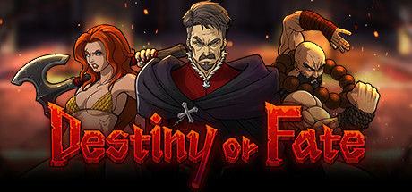 命运之幽/Destiny or Fate 截图