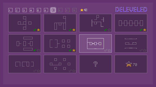 Deleveled 截图