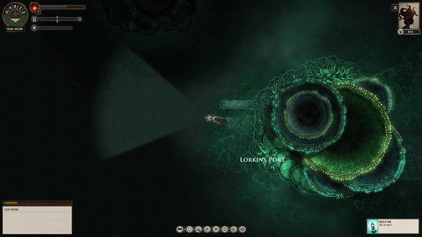 无光之海/SUNLESS SEA 截图