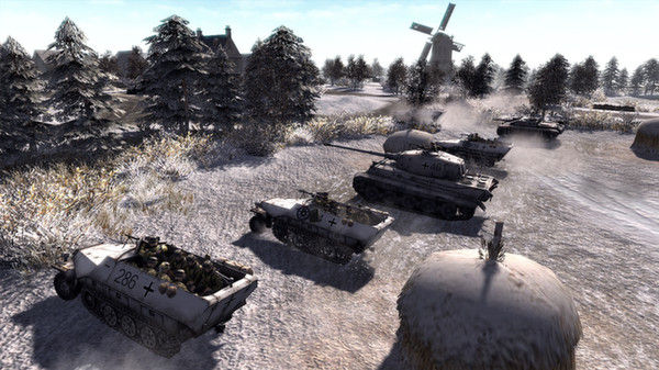 战争之人：突击小队2/Men of War: Assault Squad 2 截图