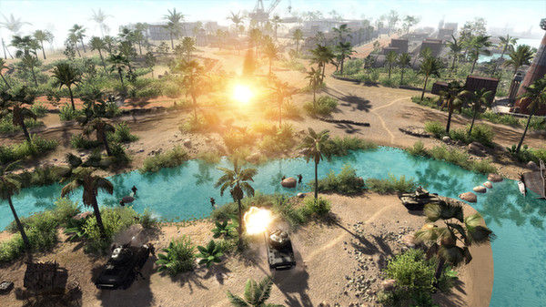 战争之人：突击小队2/Men of War: Assault Squad 2 截图