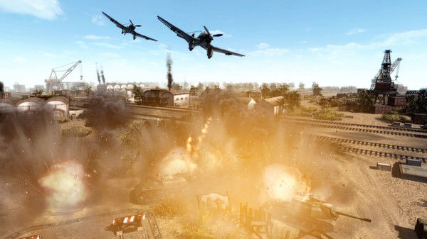 战争之人：突击小队2/Men of War: Assault Squad 2 截图