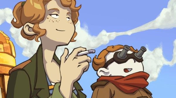 德波尼亚/Deponia 截图