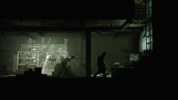死光：导演剪辑版/Deadlight: Director's Cut 截图