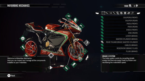 轮圈竞速/RiMS Racing 截图