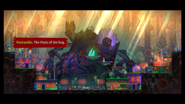 墨西哥英雄大混战2 Guacamelee! 2 截图