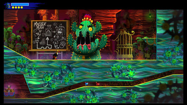 墨西哥英雄大混战2 Guacamelee! 2 截图