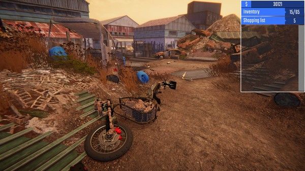 摩托工坊：机修模拟器/Biker Garage: Mechanic Simulator 截图