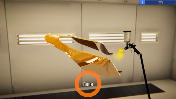摩托工坊：机修模拟器/Biker Garage: Mechanic Simulator 截图