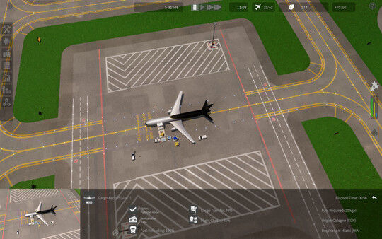 Terminal One 截图