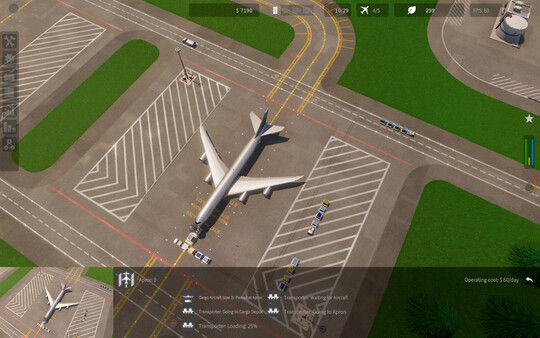 Terminal One 截图