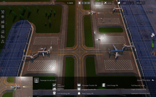 Terminal One 截图