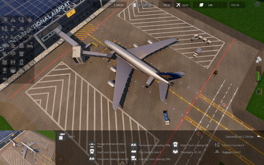 Terminal One 截图