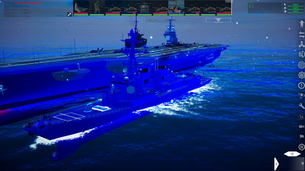 战争平台/War Platform 截图