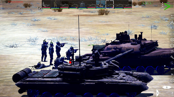 战争平台/War Platform 截图