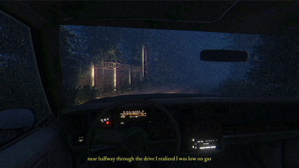溯源之惧：诺伍德便车/Fears to Fathom - Norwood Hitchhike 截图