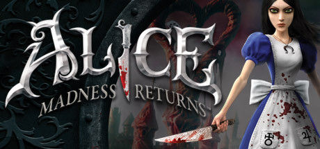爱丽丝：疯狂回归/Alice: Madness Returns 截图