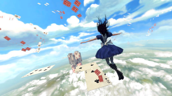 爱丽丝：疯狂回归/Alice: Madness Returns 截图