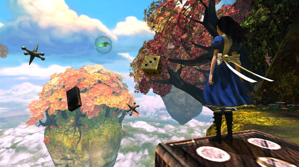 爱丽丝：疯狂回归/Alice: Madness Returns 截图