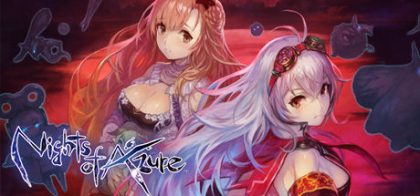 无夜之国/Nights of Azure