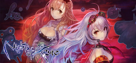 无夜之国/Nights of Azure 截图