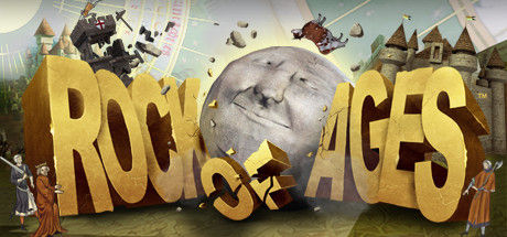 世纪之石/Rock of Ages 截图