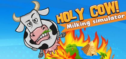 神圣的牛! 挤奶模拟器/HOLY COW! Milking Simulator