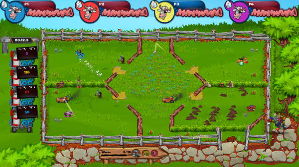 神圣的牛! 挤奶模拟器/HOLY COW! Milking Simulator 截图
