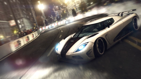 超级房车赛：起点2/GRID 2 截图