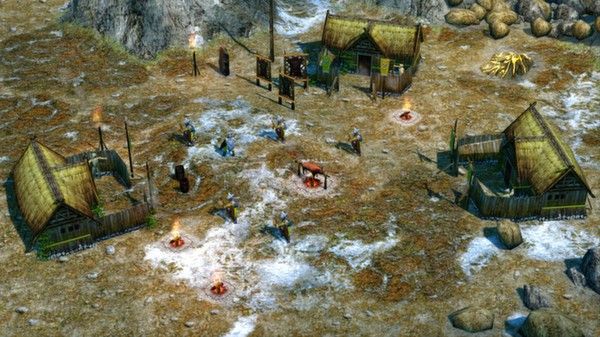 神话时代：扩充版/Age of Mythology: Extended Edition 截图