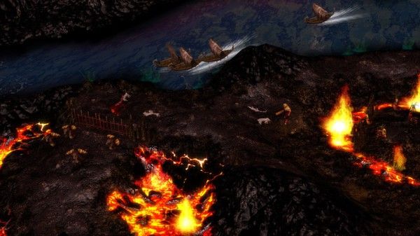 神话时代：扩充版/Age of Mythology: Extended Edition 截图