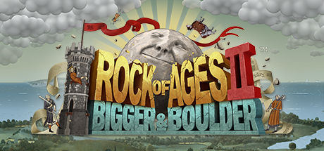Rock of Ages 2: Bigger & Boulder™ 截图
