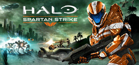 光晕：斯巴达进攻/Halo: Spartan Strike 截图