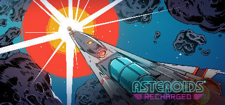 小行星：充电/Asteroids: Recharged 截图