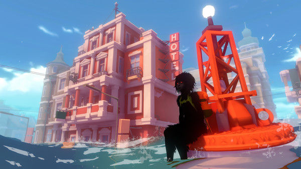 孤独之海/Sea of Solitude 截图
