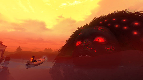 孤独之海/Sea of Solitude 截图