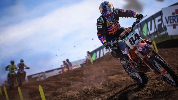 越野摩托2021/MXGP 2021 - The Official Motocross Videogame 截图