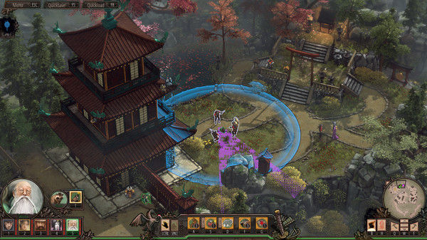 Shadow Tactics: 爱子的选择 Aiko's Choice 截图