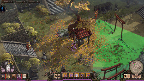Shadow Tactics: 爱子的选择 Aiko's Choice 截图