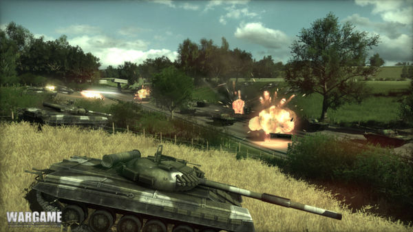 战争游戏：欧洲扩张/Wargame: European Escalation 截图